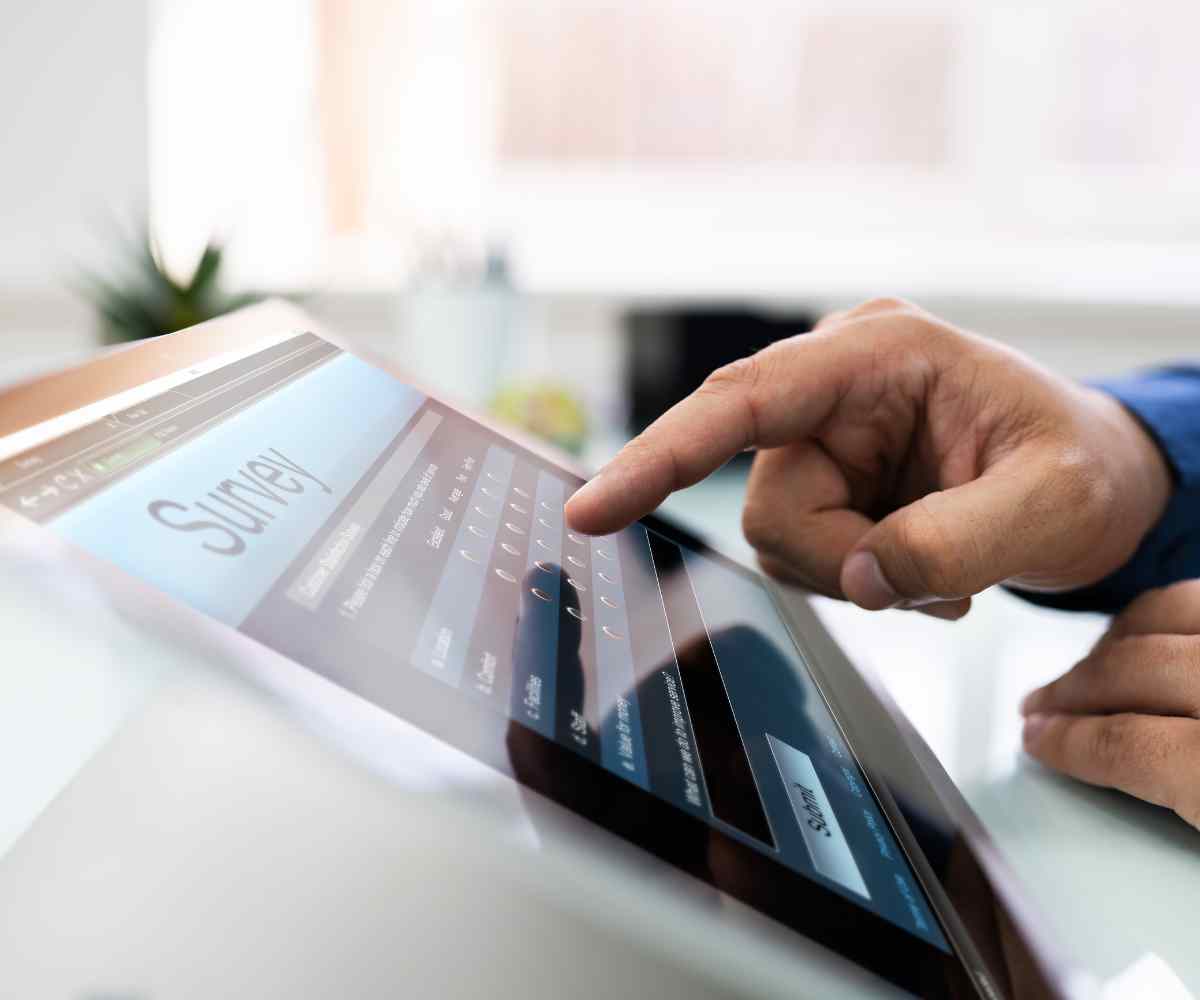 Encuesta de clima laboral