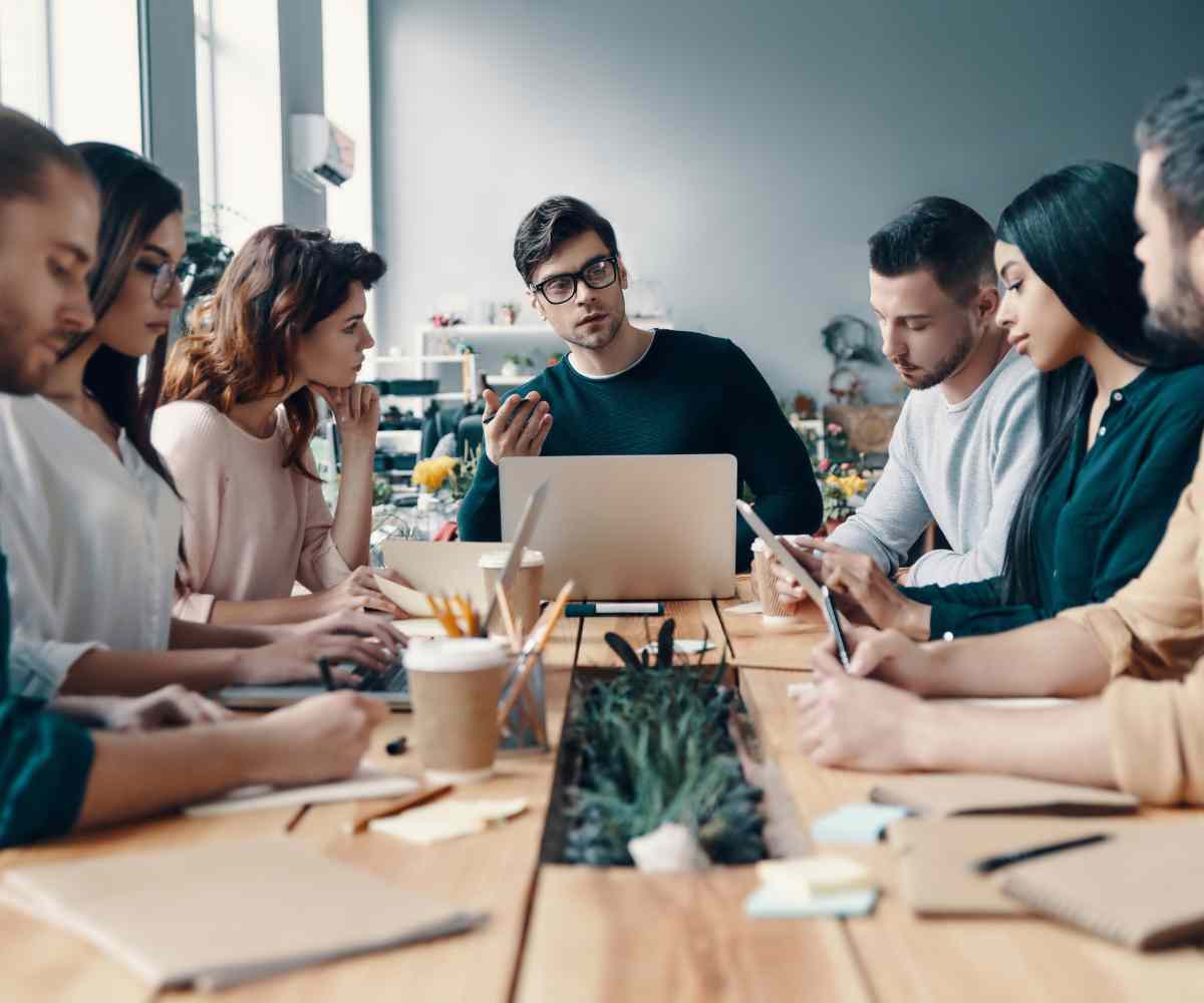 Tipos de liderazgo empresarial