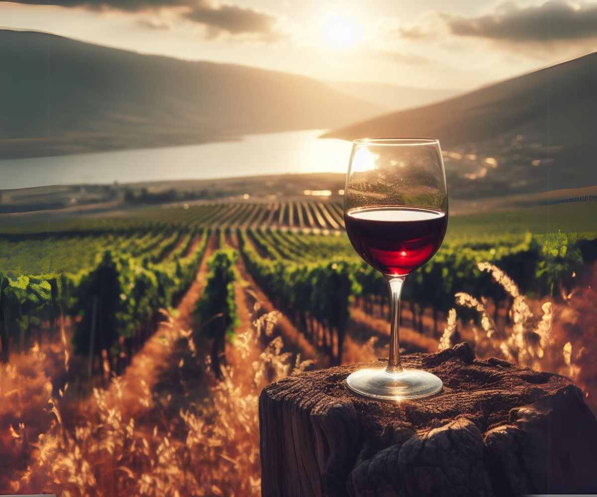 Enoturismo en España