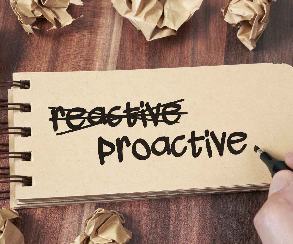 Proactividad