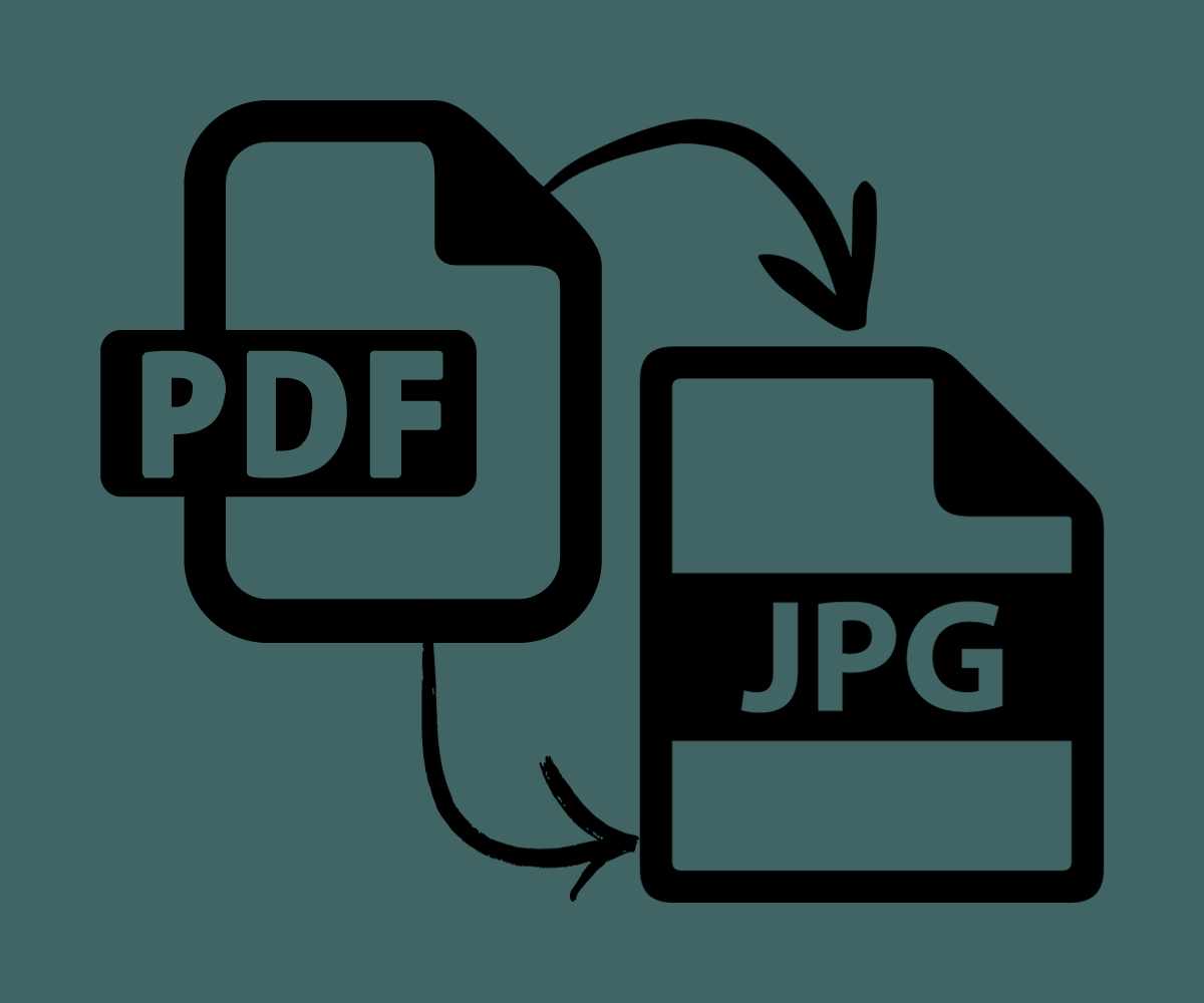De PDF a JPG