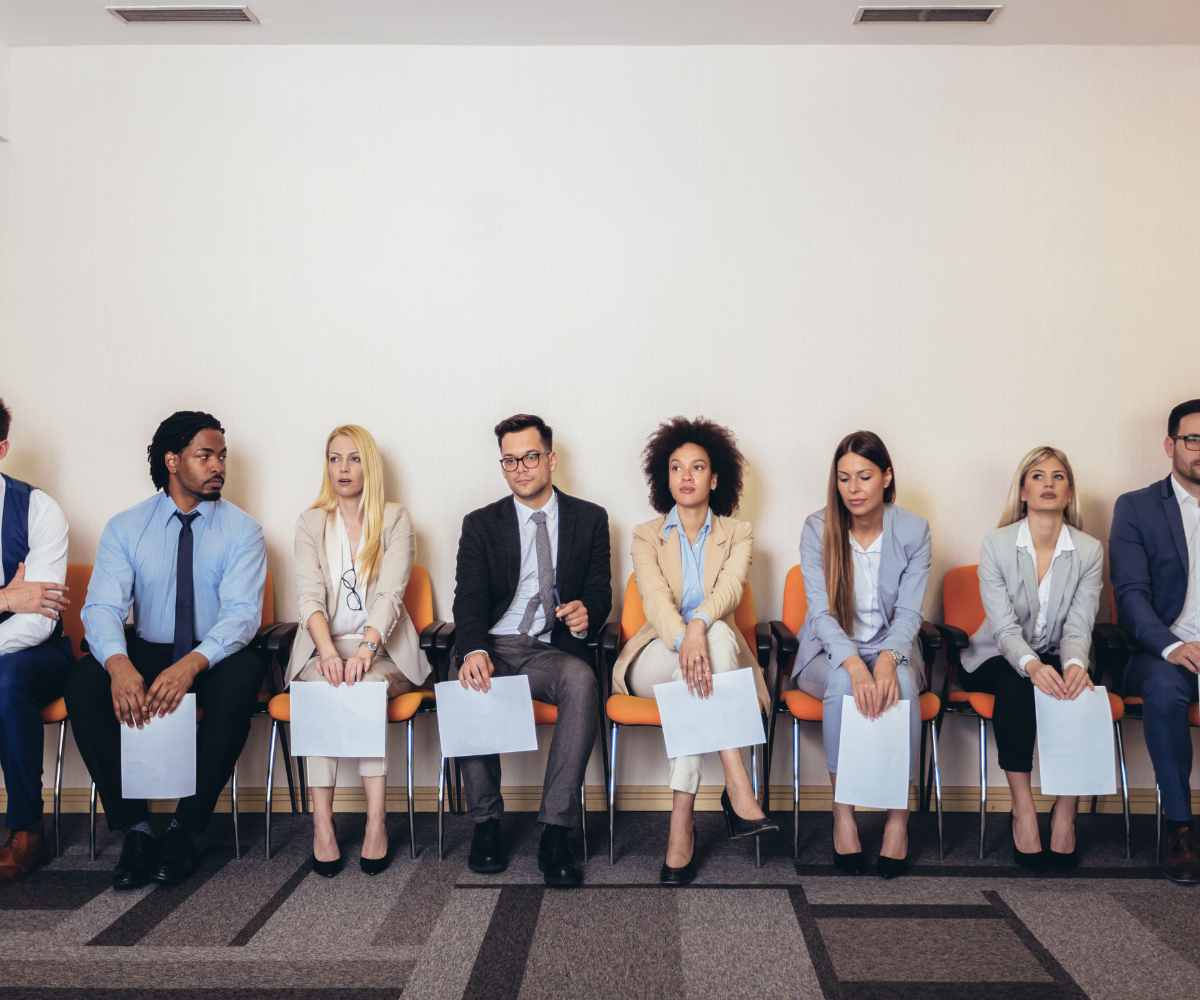 como ir vestido a una entrevista de trabajo