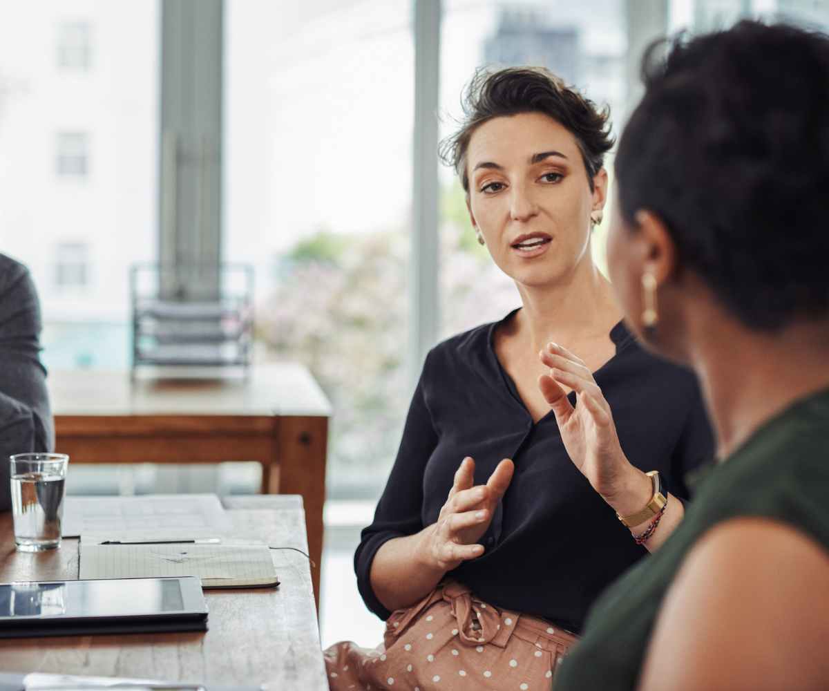 comunicacion efectiva en el trabajo