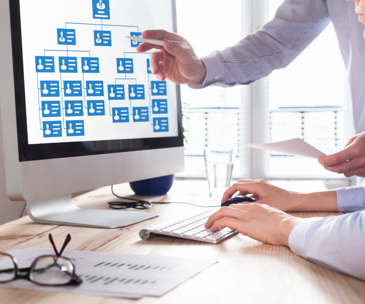 Cómo hacer un organigrama en Word