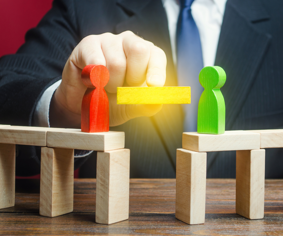 Gestión de conflictos