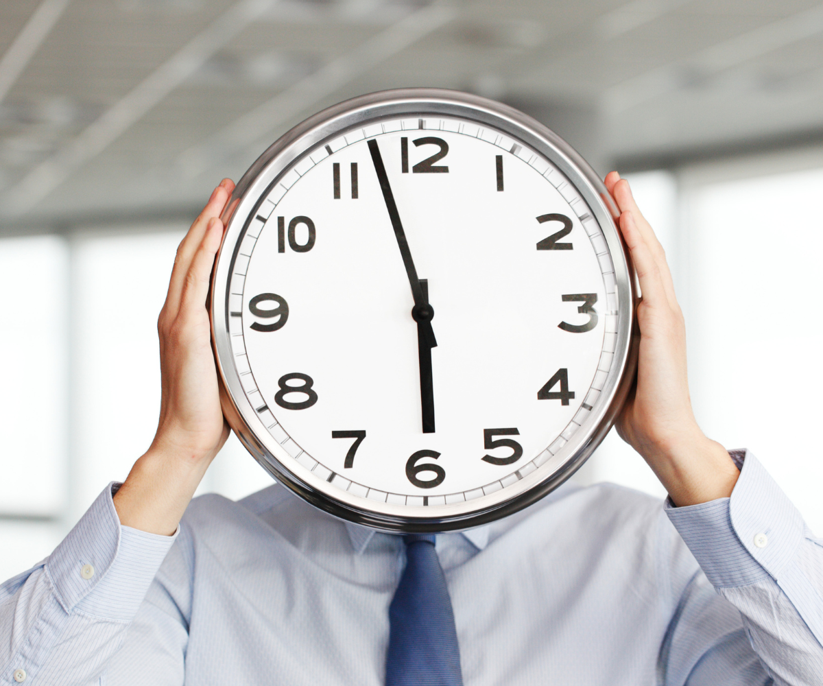 reducción de la jornada laboral