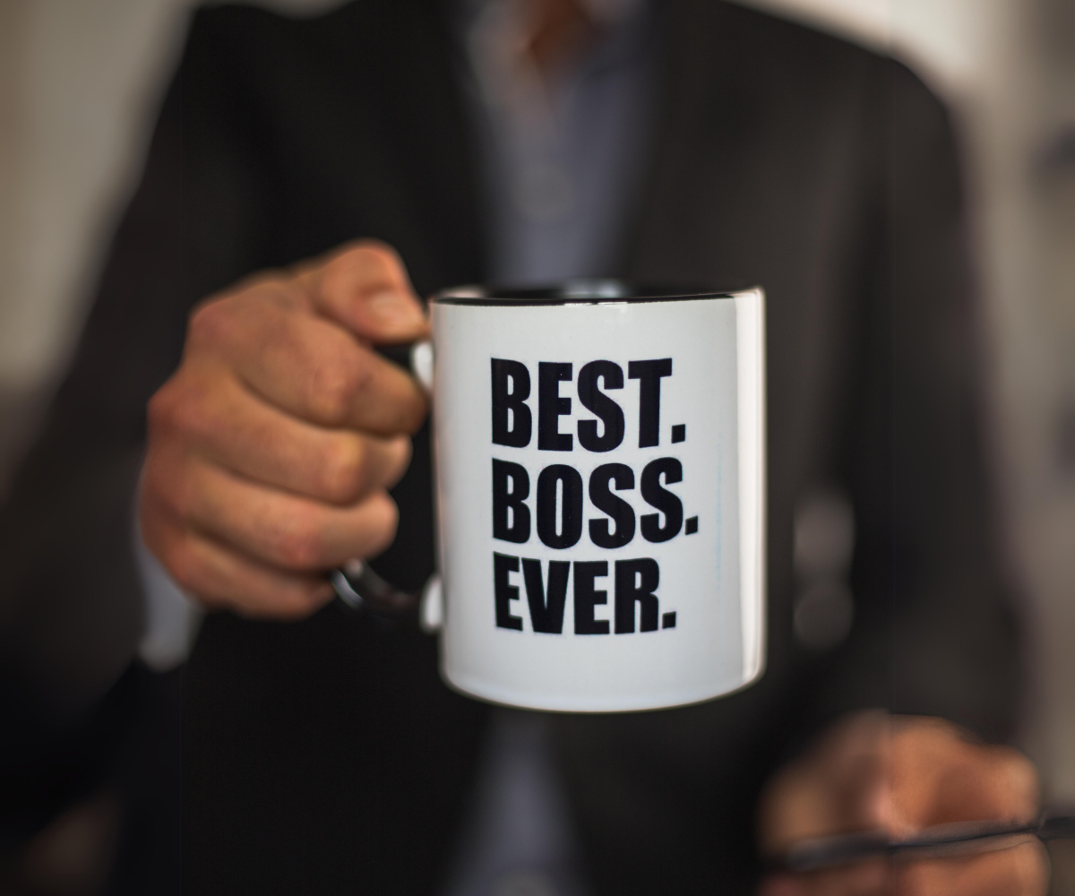 como ser un buen jefe