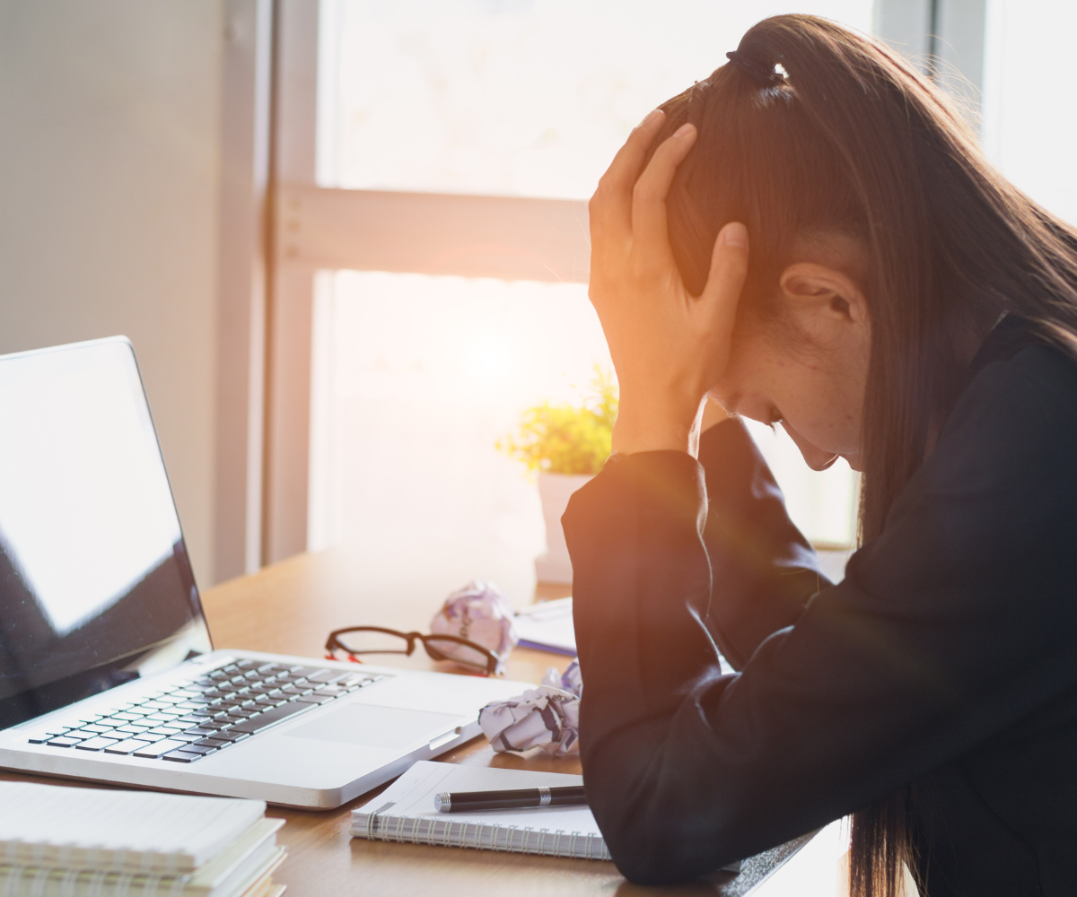 Depresión postvacacional