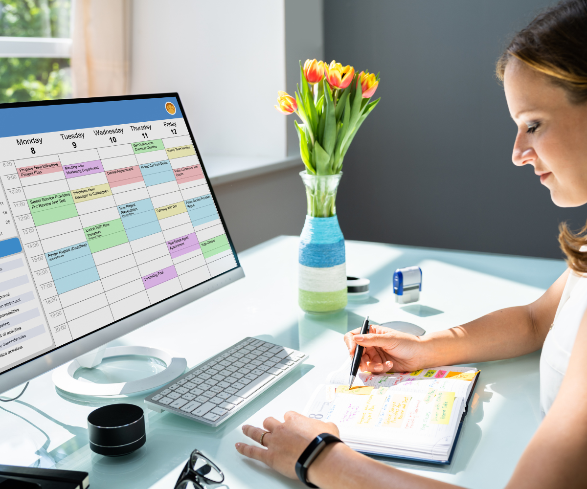 Calendario editorial