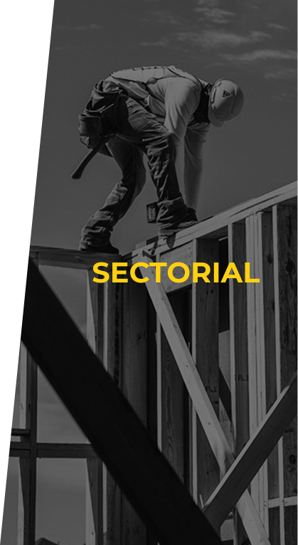 Sectorial hover